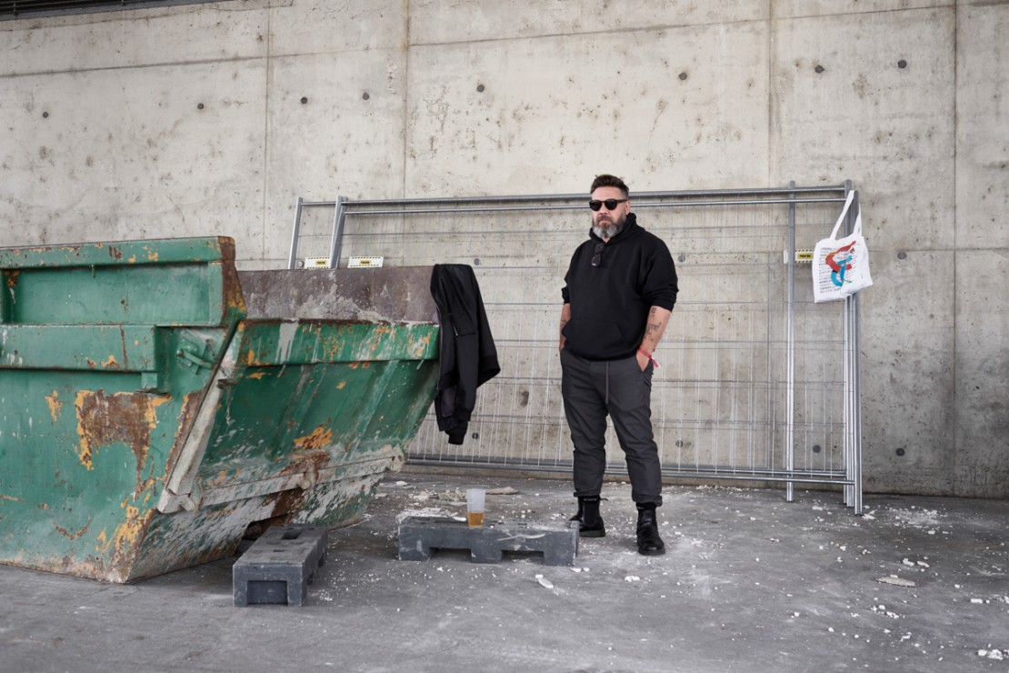 Eike Koenig ForwardFestival Wien DSF2585 edit c Werner Streitfelder 2018